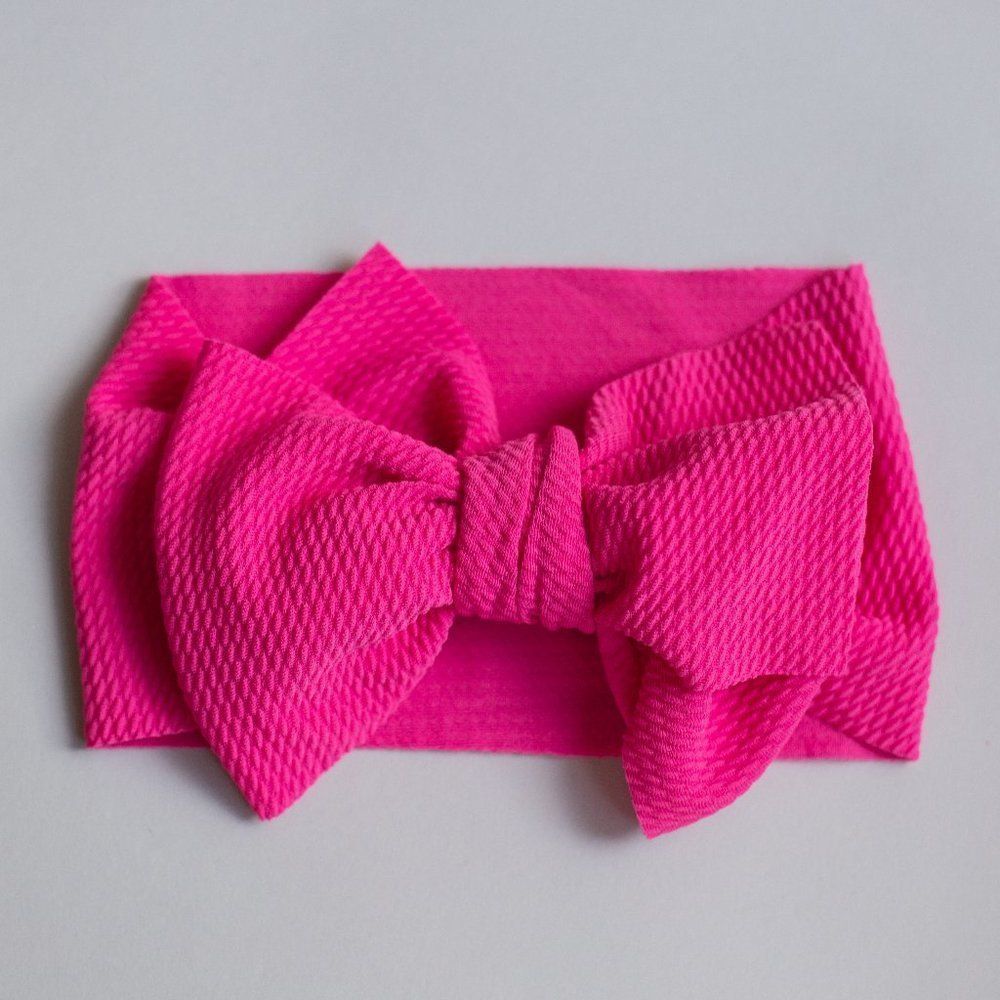 ✨2 /$15✨ Lucy Sophia "Lottie" Headwrap